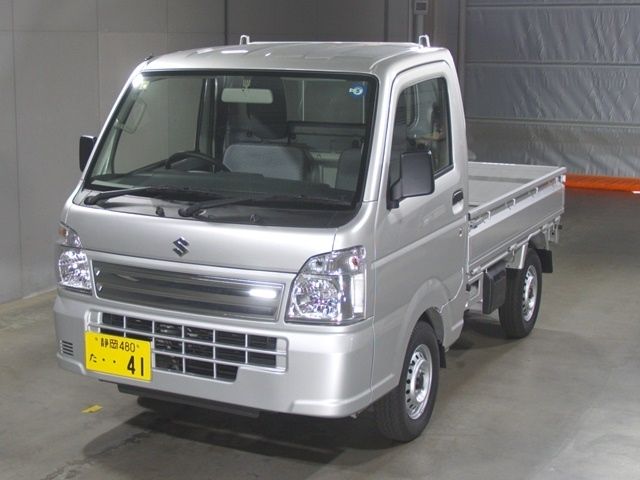 221 Suzuki Carry truck DA16T 2022 г. (SAA Hamamatsu)